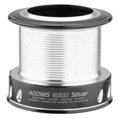 Bobine Moulinet Adonis 5000 Aluminium Pêche En Surfcasting
