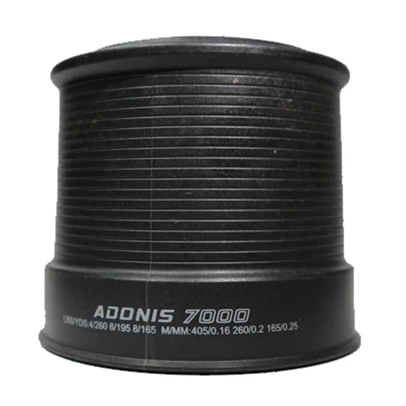 BOBINE MOULINET ADONIS 7000 GRAPHITE 1 BOBINE MOULINET ADONIS 7000 GRAPHITE