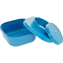 Boite à Esches LIVEBAIT B R X2 + SUPPORT -Pêche Pro Soldes boite a esches livebait b r x2 support 5