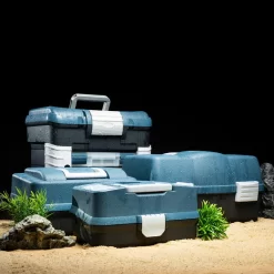 Boite De Pêche 3 Plateaux BX 3 T 7.7L -Pêche Pro Soldes boite de peche 3 plateaux bx 3 t 77l 4