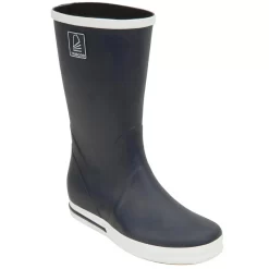 Tribord Bottes Caoutchouc Adulte SAILING 500 Navy -Pêche Pro Soldes bottes caoutchouc adulte sailing 500 navy 4