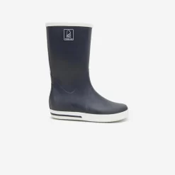 Tribord Bottes Caoutchouc Adulte SAILING 500 Navy -Pêche Pro Soldes bottes caoutchouc adulte sailing 500 navy 5