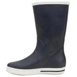Tribord Bottes Caoutchouc Adulte SAILING 500 Navy -Pêche Pro Soldes bottes caoutchouc adulte sailing 500 navy 8