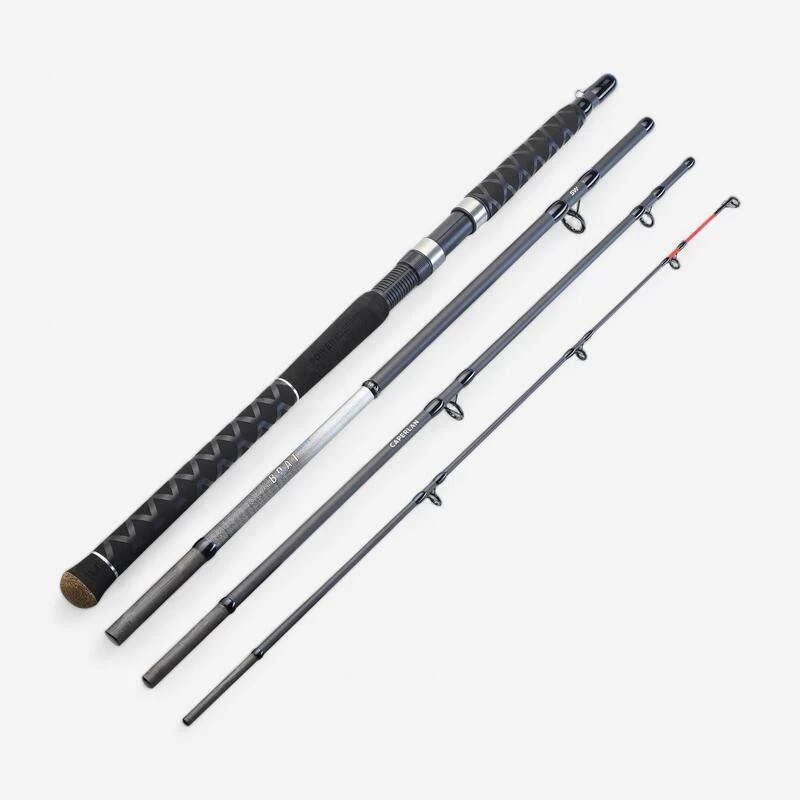 CANNE BATEAU SEABOAT 500 250 POWER TRAVEL PECHE EN MER 1 CANNE BATEAU SEABOAT 500 250 POWER TRAVEL PECHE EN MER