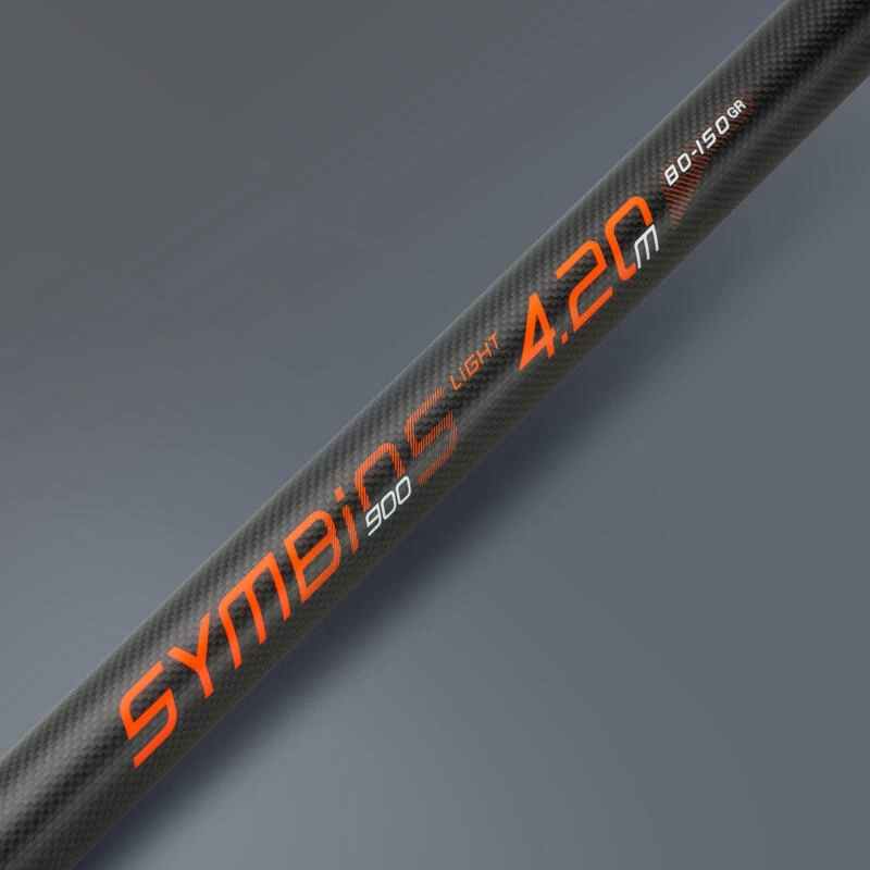 Canne De Pêche En Surfcasting SYMBIOS LIGHT-900 420 80-150gr 7 Canne De Pêche En Surfcasting SYMBIOS LIGHT-900 420 80-150gr – Image 7