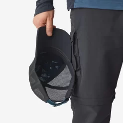 Casquette De Pêche Imperméable - FC 900 WXM Bleue Grise -Pêche Pro Soldes casquette de peche impermeable fc 900 wxm bleue grise 3