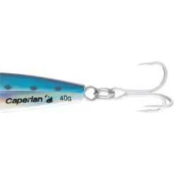 Casting Jig BIASTOS 40 GR Bleu Pêche Au Leurre En Mer -Pêche Pro Soldes casting jig biastos 40 gr bleu peche au leurre en mer 3