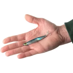 Casting Jig BIASTOS 40 GR Bleu Pêche Au Leurre En Mer -Pêche Pro Soldes casting jig biastos 40 gr bleu peche au leurre en mer 4