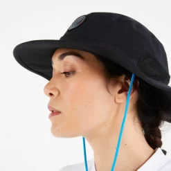 Tribord Chapeau Bateau Sailing 500 Adulte Voile Noir -Pêche Pro Soldes chapeau bateau sailing 500 adulte voile noir 7