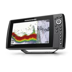 HUMMINBIRD Combiné Sondeur GPS HELIX 10G4N Version XTREME DEPTH (Grande Profondeur) -Pêche Pro Soldes combine sondeur gps helix 10g4n version xtreme depth grande profondeur 3