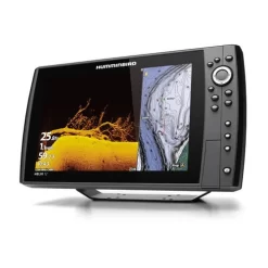 HUMMINBIRD Combiné Sondeur GPS HELIX 12G4N CHIRP MEGA Down Imaging + -Pêche Pro Soldes combine sondeur gps helix 12g4n chirp mega down imaging 2
