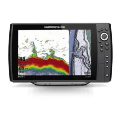 HUMMINBIRD Combiné Sondeur GPS HELIX 12G4N Version XTREME DEPTH (Grande Profondeur) -Pêche Pro Soldes combine sondeur gps helix 12g4n version xtreme depth grande profondeur 2