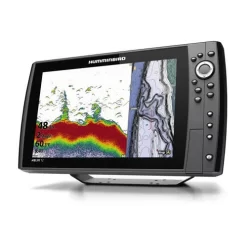 HUMMINBIRD Combiné Sondeur GPS HELIX 12G4N Version XTREME DEPTH (Grande Profondeur) -Pêche Pro Soldes combine sondeur gps helix 12g4n version xtreme depth grande profondeur 3