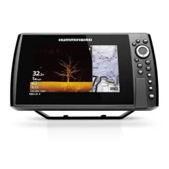 HUMMINBIRD Combiné Sondeur GPS HELIX 8G4N CHIRP MEGA Down Imaging + -Pêche Pro Soldes combine sondeur gps helix 8g4n chirp mega down imaging 2