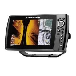 HUMMINBIRD Combiné Sondeur GPS HELIX 9G4N CHIRP MEGA Side Imaging + -Pêche Pro Soldes combine sondeur gps helix 9g4n chirp mega side imaging 2