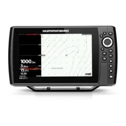 HUMMINBIRD Combiné Sondeur GPS HELIX 9G4N Version XTREME DEPTH (Grande Profondeur)