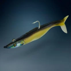 COMBO Leurres Souples Shad Lançon EELO 110 8gr AYU/BLEU 18 COMBO Leurres Souples Shad Lançon EELO 110 8gr AYU/BLEU -Pêche Pro Soldes combo leurres souples shad lancon eelo 110 8gr ayubleu 8