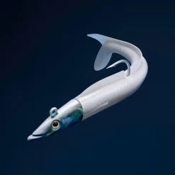 COMBO Leurres Souples Shad Lançon EELO 200 48gr NATURAL -Pêche Pro Soldes combo leurres souples shad lancon eelo 200 48gr natural 2