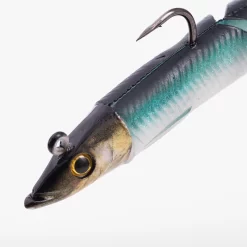 COMBO Leurres Souples Slug SLUGEELO 160 Ayu/Bleu -Pêche Pro Soldes combo leurres souples slug slugeelo 160 ayubleu 2