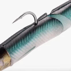 COMBO Leurres Souples Slug SLUGEELO 160 Ayu/Bleu -Pêche Pro Soldes combo leurres souples slug slugeelo 160 ayubleu 3