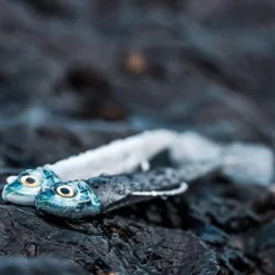 COMBO Shad Texan Anchois ANCHO 70 6gr BLANC/DOS NOIR Pêche En Mer -Pêche Pro Soldes combo shad texan anchois ancho 70 6gr blancdos noir peche en mer 5