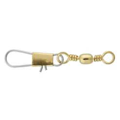 Émerillon Pêche Rolling Snap INOX BRASS SW X50 -Pêche Pro Soldes emerillon peche rolling snap inox brass sw x50 3
