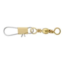 Émerillon Pêche Rolling Snap INOX BRASS SW X50 -Pêche Pro Soldes emerillon peche rolling snap inox brass sw x50 5