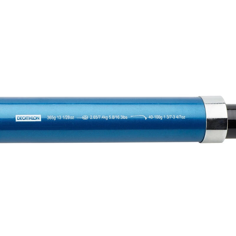 ENSEMBLE PÊCHE AU POSE EN MER Canne Et Moulinet SEACOAST-1 350 TÉLESCOPIQUE 8 ENSEMBLE PÊCHE AU POSE EN MER Canne Et Moulinet SEACOAST-1 350 TÉLESCOPIQUE – Image 8