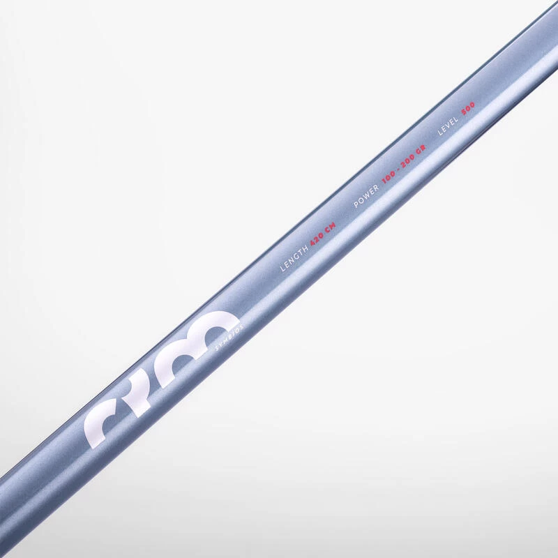 Ensemble Surfcasting Pêche En Mer SYMBIOS 500 4.20m 100-200g 3 Ensemble Surfcasting Pêche En Mer SYMBIOS 500 4.20m 100-200g – Image 3