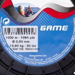 Fil De Pêche à La Traine Game 1000m -Pêche Pro Soldes fil de peche a la traine game 1000m 3