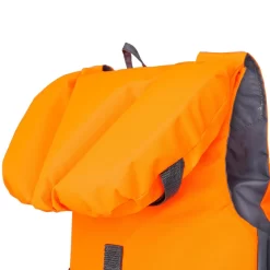 Tribord Gilet De Sauvetage Enfant LJ100N Easy JR 15-40 Kg Orange/gris -Pêche Pro Soldes gilet de sauvetage enfant lj100n easy jr 15 40 kg orangegris 5