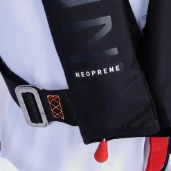 Tribord Gilet De Sauvetage Gonflable Adulte LJ 150N+ AIR Série Limitée Noir -Pêche Pro Soldes gilet de sauvetage gonflable adulte lj 150n air serie limitee noir 7