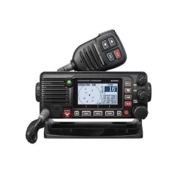 GX2400E: VHF Fixe 25W IPX8 Fonctions GPS Et AIS Intégrées NMEA2000