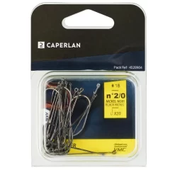 Hameçon à Oeillet HOOK SEA WORM EYE Pêche En Mer -Pêche Pro Soldes hamecon a oeillet hook sea worm eye peche en mer 2