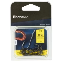 Hameçon à Oeillet HOOK SEA WORM EYE Pêche En Mer -Pêche Pro Soldes hamecon a oeillet hook sea worm eye peche en mer 6