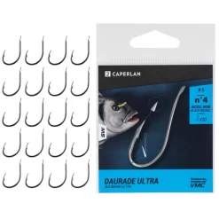 Hameçon à Palette HOOK DAURADE ULTRA SHARP Pêche En Mer -Pêche Pro Soldes hamecon a palette hook daurade ultra sharp peche en mer 2