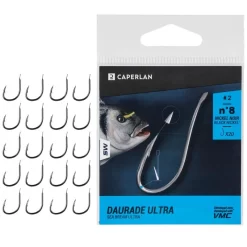 Hameçon à Palette HOOK DAURADE ULTRA SHARP Pêche En Mer -Pêche Pro Soldes hamecon a palette hook daurade ultra sharp peche en mer 6