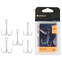 Hameçon TRIPLE SEA Pêche En Mer -Pêche Pro Soldes hamecon triple sea peche en mer 7