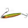 Jig Métallique Daiwa Samuraï Jig R 30g (Green Gold - 30g)