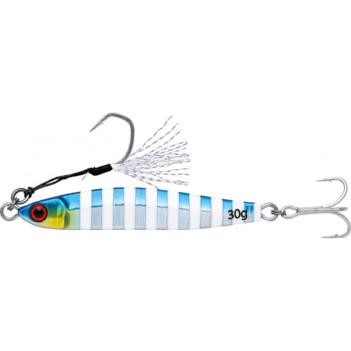 Jig Métallique Storm Gomoku Trick Metal 30g (30g - 7cm - ZGSRD) -Pêche Pro Soldes jig metallique storm gomoku trick metal 30g 30g 7cm zgsrd