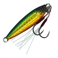 Jig Métallique Volkien Soul Micro Candy Nano 14g (Rasta Rocket)