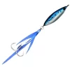 Jig Métallique Volkien Soul Micro Candy Tail 40g (Blue Maiwashi)