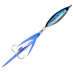 Jig Métallique Volkien Soul Micro Candy Tail 40g (Blue Maiwashi)