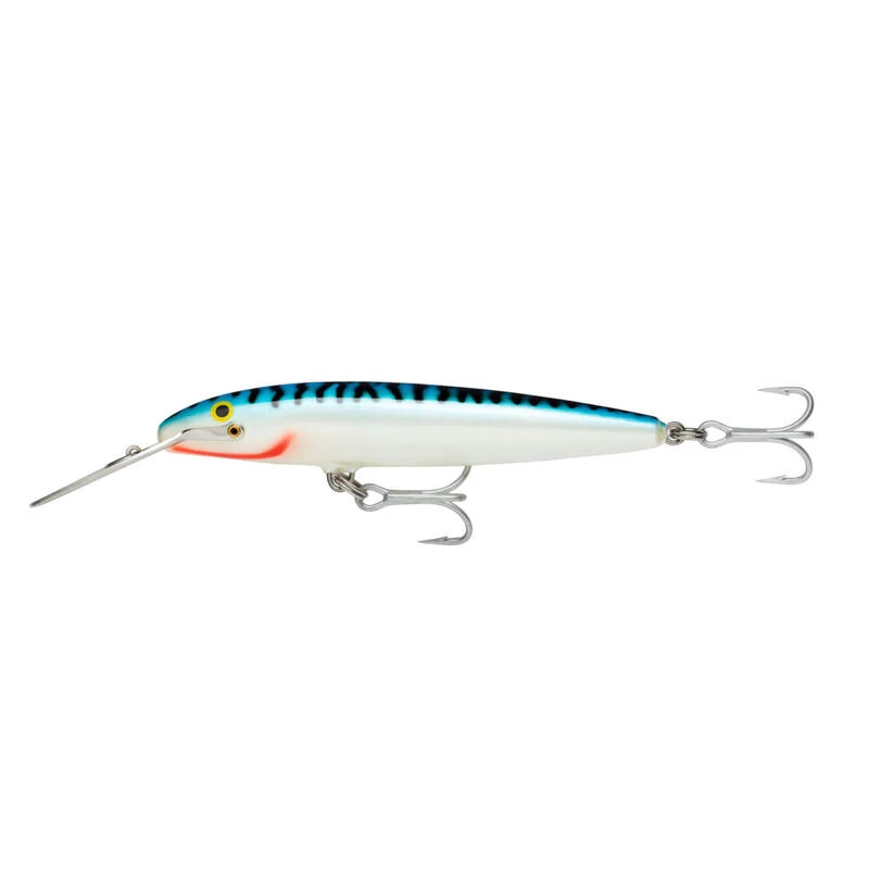 No Brand Leurre CD Magnum 14cm Silver Mackerel Pêche à La Traine 1 No Brand Leurre CD Magnum 14cm Silver Mackerel Pêche à La Traine