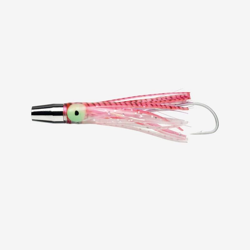 Williamson Leurre De Pêche à La Traine Speed Metal Jet Rose 1 Williamson Leurre De Pêche à La Traine Speed Metal Jet Rose