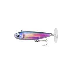Leurre Fiiish Power Tail (3,8cm - Silver Sardine - X Fast)
