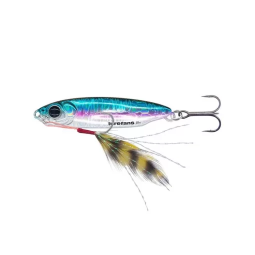 Mini Jig Lurefans Lamdou Tieban (18g - 99) -Pêche Pro Soldes mini jig lurefans lamdou tieban 18g 99