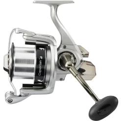 Moulinet De Pêche En Surfcasting ADONIS 5000 SILVER 9 Moulinet De Pêche En Surfcasting ADONIS 5000 SILVER -Pêche Pro Soldes moulinet de peche en surfcasting adonis 5000 silver 1