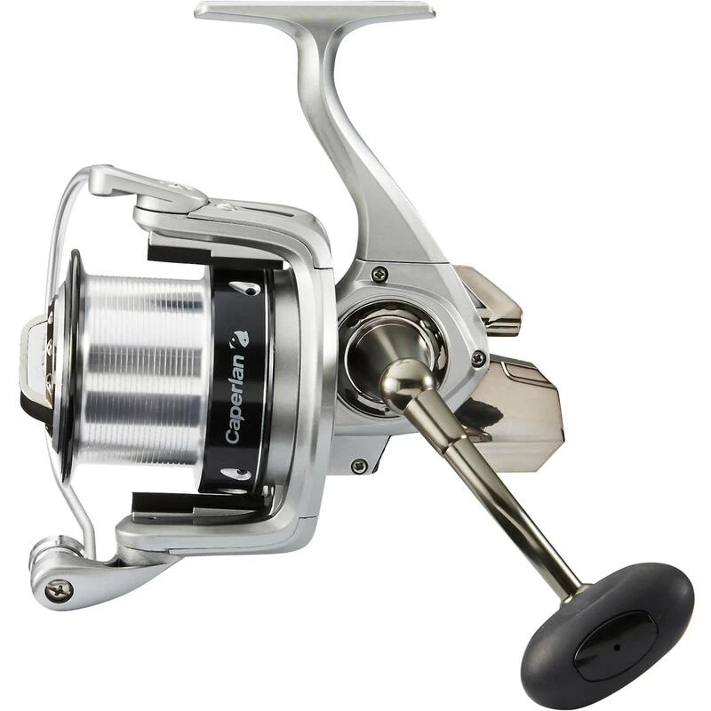 Moulinet De Pêche En Surfcasting ADONIS 5000 SILVER 2 Moulinet De Pêche En Surfcasting ADONIS 5000 SILVER – Image 2