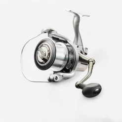 Moulinet De Pêche En Surfcasting ADONIS 5000 SILVER